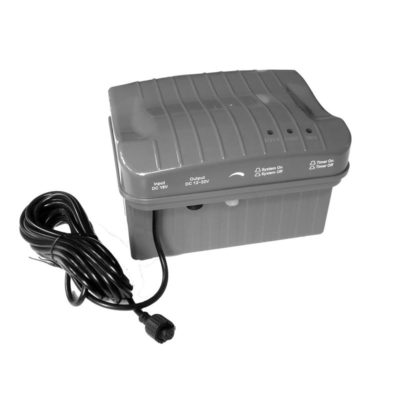 New Solar Pond Pumps With Optional Battery Backup - Hydrosphere Water ...